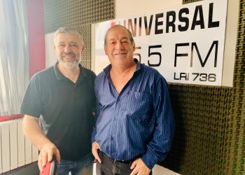 LOS MOSQUITOS: «TENEMOS 36 AÑOS DE CARRERA REALIZANDO SHOWS POR TODOS LADOS»