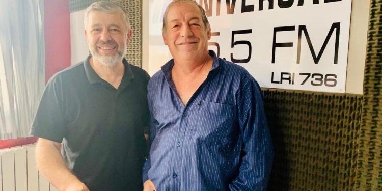 LOS MOSQUITOS: «TENEMOS 36 AÑOS DE CARRERA REALIZANDO SHOWS POR TODOS LADOS»