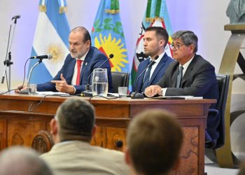 REYES: «NO HAY IDEAS NUEVAS PARA LOS PROBLEMAS DE LA CIUDAD, SE ESPERA QUE BAJEN RECURSOS DE PROVINCIA O NACIÓN»