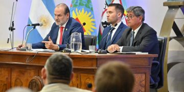 REYES: «NO HAY IDEAS NUEVAS PARA LOS PROBLEMAS DE LA CIUDAD, SE ESPERA QUE BAJEN RECURSOS DE PROVINCIA O NACIÓN»