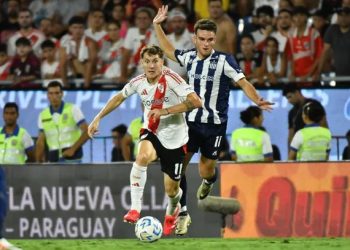 TALLERES VENCIÓ A RIVER POR PENALES Y SE QUEDÓ CON LA SUPERCOPA INTERNACIONAL