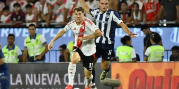 TALLERES VENCIÓ A RIVER POR PENALES Y SE QUEDÓ CON LA SUPERCOPA INTERNACIONAL