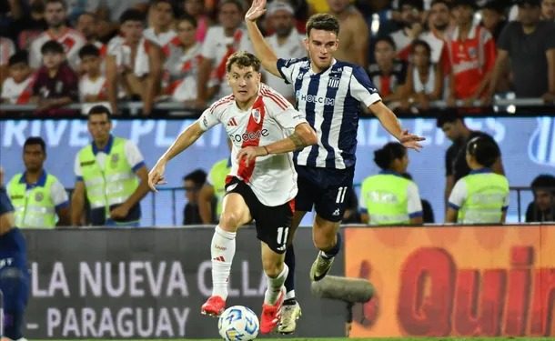 TALLERES VENCIÓ A RIVER POR PENALES Y SE QUEDÓ CON LA SUPERCOPA INTERNACIONAL