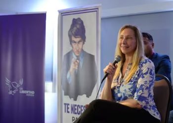 DENUNCIARON PENALMENTE A KARINA MILEI POR COHECHO Y TRAFICO DE INFLUENCIAS