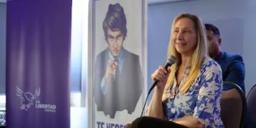 DENUNCIARON PENALMENTE A KARINA MILEI POR COHECHO Y TRAFICO DE INFLUENCIAS