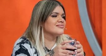 PIDIERON LA DETENCIÓN DE MORENA RIAL POR INCUMPLIR LAS CONDICIONES DE EXCARCELACIÓN