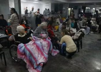 DÓNDE VER LA LISTA DE PERSONAS EVACUADAS