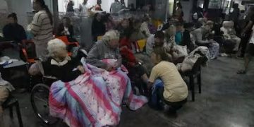 DÓNDE VER LA LISTA DE PERSONAS EVACUADAS