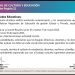 POR LA INUNDACIÓN, SUSPENDEN LAS CLASES LUNES Y MARTES