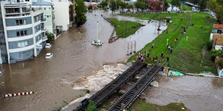 CUALES SON LOS CENTROS DE SALUD QUE SE ENCUENTRAN ABIERTOS Y BRINDAN ASISTENCIA LUEGO DEL TEMPORAL