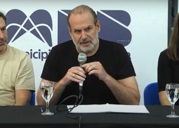 «MÁS DEL 70 POR CIENTO DE LOS BAHIENSES SUFRIÓ GRAVES DAÑOS», ASEGURO EL INTENDENTE FEDERICO SUSBIELLES