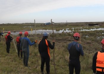 CÓMO SIGUE LA BUSQUEDA DE LAS HERMANAS, DELFINA Y PILAR
