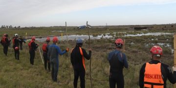 CÓMO SIGUE LA BUSQUEDA DE LAS HERMANAS, DELFINA Y PILAR