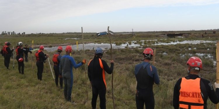 CÓMO SIGUE LA BUSQUEDA DE LAS HERMANAS, DELFINA Y PILAR