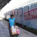 LLEGÓ EL TREN SANITARIO A BAHÍA Y ESTE JUEVES COMIENZA A BRINDAR ATENCIÓN