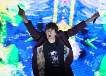 CIRO Y LOS PERSAS REALIZARÁ UN SHOW SOLIDARIO A BENEFICIO DE BAHÍA BLANCA