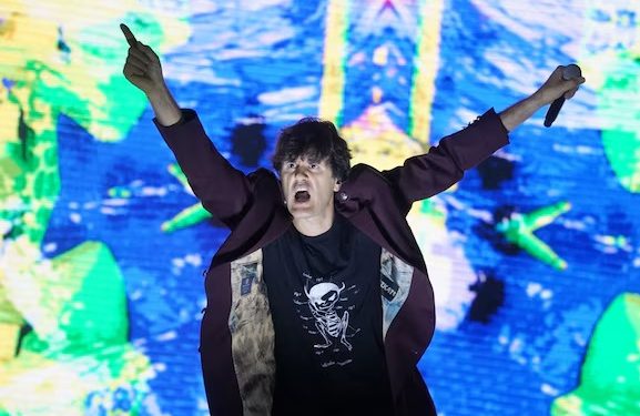 CIRO Y LOS PERSAS REALIZARÁ UN SHOW SOLIDARIO A BENEFICIO DE BAHÍA BLANCA