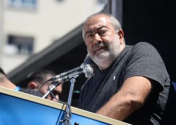 LA CGT PREPARA UN PARO GENERAL PARA «ANTES DEL 10 DE ABRIL»