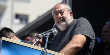 LA CGT PREPARA UN PARO GENERAL PARA «ANTES DEL 10 DE ABRIL»