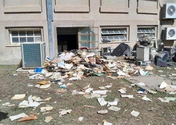 SUSPENSIÓN DE ACTIVIDADES PRESENCIALES EN LA UNS A PARTIR DE LAS 14:00