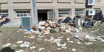 SUSPENSIÓN DE ACTIVIDADES PRESENCIALES EN LA UNS A PARTIR DE LAS 14:00