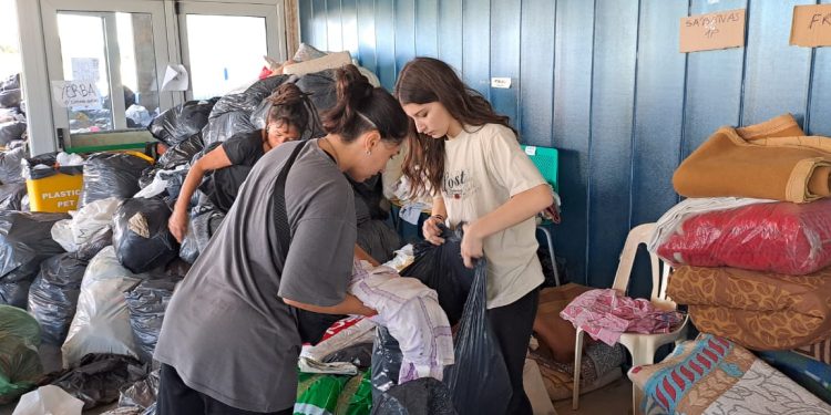 JARDÍN: «ESTAMOS NECESITANDO ALIMENTOS NO PERECEDEROS Y PRODUCTOS DE HIGIENE PERSONAL»