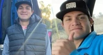 ENCONTRARON SANO Y SALVO A JOEL MEZA, EL JOVEN CORRENTINO