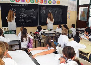 CUÁLES SON LOS JARDINES Y ESCUELAS QUE ABRIRÁN SUS PUERTAS EL DÍA LUNES