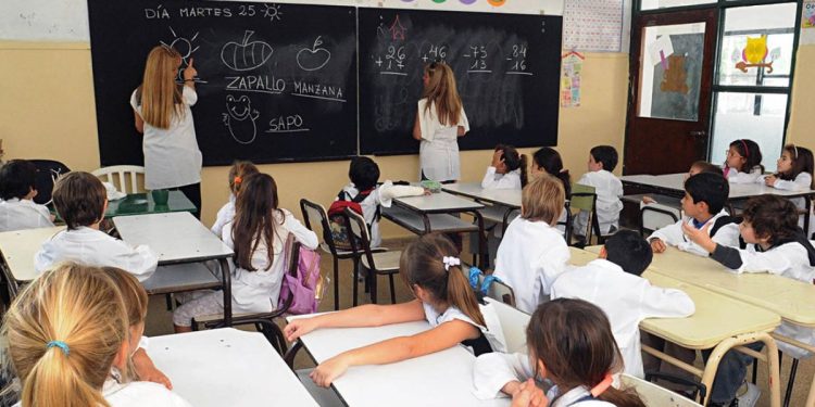 CUÁLES SON LOS JARDINES Y ESCUELAS QUE ABRIRÁN SUS PUERTAS EL DÍA LUNES