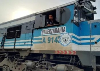 EL SEGUNDO TREN SOLIDARIO PARTIRÁ MAÑANA RUMBO A BAHÍA BLANCA
