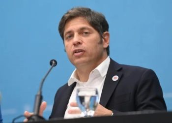 KICILLOF CONVOCÓ A LA REALIZACIÓN LAS PASO EN LA PORVINCIA, SERÁN EL 13 DE JULIO