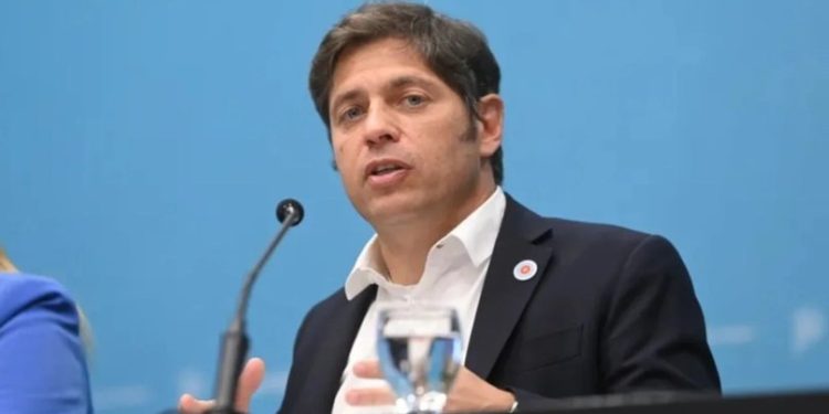 KICILLOF CONVOCÓ A LA REALIZACIÓN LAS PASO EN LA PORVINCIA, SERÁN EL 13 DE JULIO