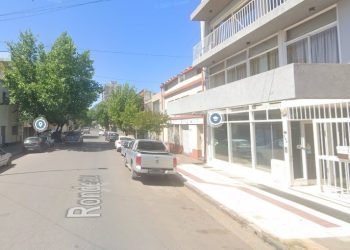 UN HOMBRE FUE DETENIDO POR RESISTENCIA A LA AUTORIDAD