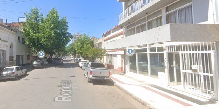 UN HOMBRE FUE DETENIDO POR RESISTENCIA A LA AUTORIDAD