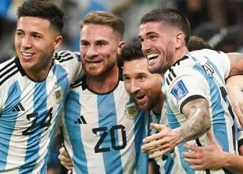 RIVALES, DÍAS, HORARIOS Y DONDE VER LOS PARTIDOS DE LA SELECCIÓN ARGENTINA POR LAS ELIMINATORIAS
