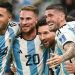 RIVALES, DÍAS, HORARIOS Y DONDE VER LOS PARTIDOS DE LA SELECCIÓN ARGENTINA POR LAS ELIMINATORIAS