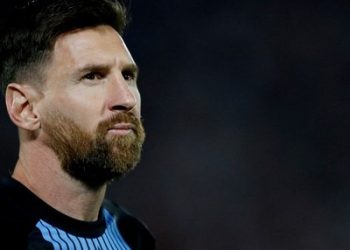 «UNA LESIÓN ME DEJÓ AFUERA, VOY A ESTAR ALENTANDO COMO UN HINCHA MÁS» EXPRESO LIONEL MESSI