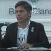 «ESTAMOS ACTUANDO CON VELOCIDAD PERO TAMBIÉN CON RESPONSABILIDAD» DIJO KICILLOF EN BAHÍA BLANCA