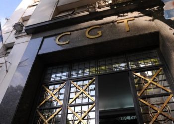 LA CGT ANUNCIÓ UN PARO GENERAL PARA EL 10 DE ABRIL, SERÁ EL TERCERO DESDE QUE ASUMIO MILEI