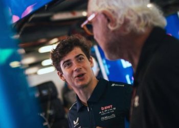 QUÉ TIENE QUE PASAR PARA QUE FRANCO COLAPINTO CORRA ESTE FIN DE SEMANA EN LA FÓRMULA 1