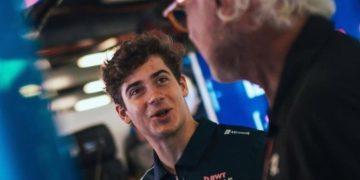 QUÉ TIENE QUE PASAR PARA QUE FRANCO COLAPINTO CORRA ESTE FIN DE SEMANA EN LA FÓRMULA 1