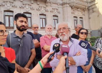 PATRIGNANI: «NO TENEMOS QUE ABANDONAR LA LUCHA Y SEGUIR PELEANDO POR LOS 30 MIL QUE DIERON SU VIDA»
