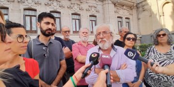 PATRIGNANI: «NO TENEMOS QUE ABANDONAR LA LUCHA Y SEGUIR PELEANDO POR LOS 30 MIL QUE DIERON SU VIDA»