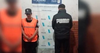 SE ENTREGÓ EL AUTOR DEL BRUTAL CRIMEN EN EL BARRIO SPURR