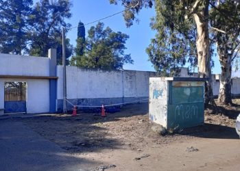 UN MOTOCICLISTA MURIÓ LUEGO DE IMPACTAR CONTRA EL PAREDÓN DEL CEMENTERIO