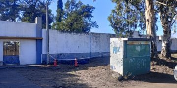 UN MOTOCICLISTA MURIÓ LUEGO DE IMPACTAR CONTRA EL PAREDÓN DEL CEMENTERIO