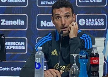 LIONEL SCALONI: «LA IMAGEN DE MESSI SENTADO CON NEYMAR EN EL MARACANÁ ES LA IMAGEN QUE TENEMOS QUE TENER»