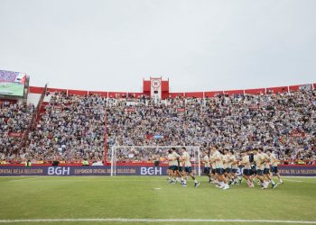 LA AFA DIO A CONOCER LA CIFRA RECAUDADA EN EL EVENTO SOLIDARIO DE LA SELECCIÓN POR BAHÍA