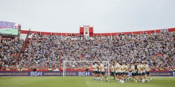 LA AFA DIO A CONOCER LA CIFRA RECAUDADA EN EL EVENTO SOLIDARIO DE LA SELECCIÓN POR BAHÍA