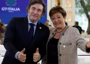 EL DIRECTORIO DEL FMI ASEGURÓ QUE «SE ENCUENTRAN AVANZADAS» LAS NEGOCIACIONES CON LA ARGENTINA